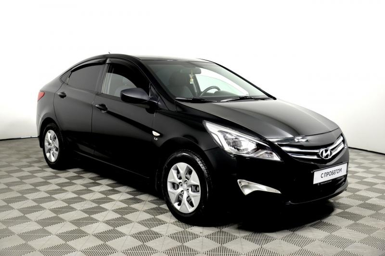 Hyundai 1.6 AT (138 л.с.) Автомобили с пробегом Шымкент  