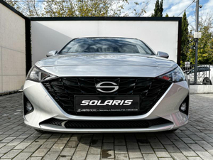 SOLARIS HS 1.6 MT FWD (123 л.с.) Comfort АВТО ЛЮКС Севастополь
