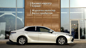 Toyota Camry 2.0 AT FWD (150 л.с.) Классик A2 Автомобили с пробегом Шымкент  