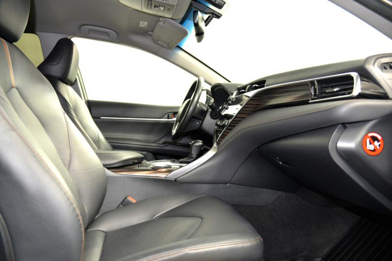 Toyota Camry 2.5 AT FWD (181 л.с.) Престиж Плюс BX/B4.5 Автомобили с пробегом Шымкент  