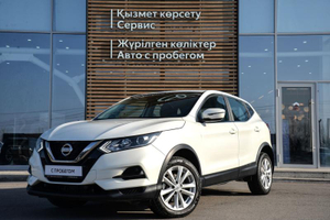 Nissan Qashqai 2.0 CVT FWD (144 л.с.) LE Автомобили с пробегом Шымкент  