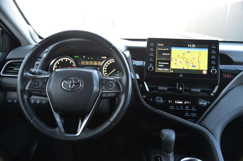 Toyota Camry 2.5 AT (206 л.с.) Люкс K5 Автомобили с пробегом Шымкент  