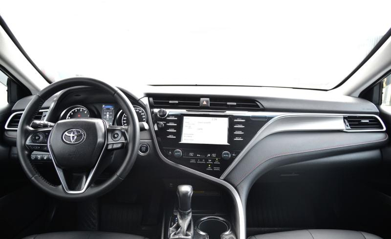 Toyota Camry 2.5 AT FWD (181 л.с.) S-edition Автомобили с пробегом Шымкент  