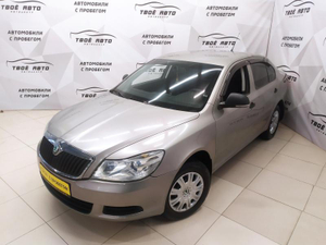 SKODA 1.6 MPI MT (102 л. с.) Ambition Твоё авто (Киров)