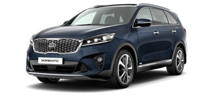 Kia Sorento Prime 2.4 GDI AT AWD (188 л.с.) 5 мест Comfort Саранскмоторс Саранск
