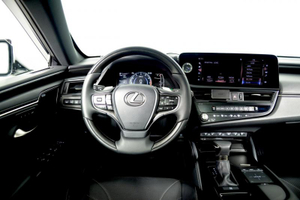 Lexus ES 350 AT (250 л.с.) Luxury Автомобили с пробегом Шымкент  
