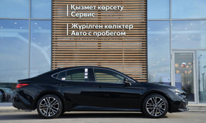 Toyota Camry 2.5 8AT FWD (204 л.с.) Люкс Автомобили с пробегом Шымкент  