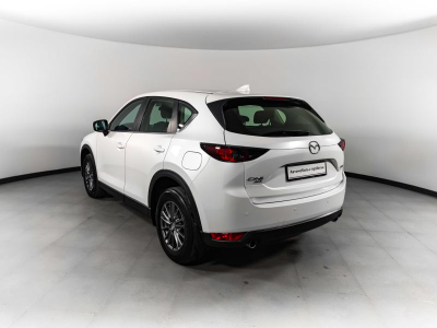 Mazda Mazda CX-5 2.0 AT AWD (150 л.с.)