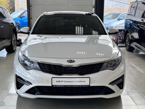 Kia Optima 2.4 GDI AT (188 л. с.) Авто Люкс KIA Севастополь