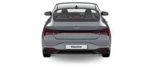 Hyundai Новая Elantra 1.6 6AT FWD (128 л.с.) MPI Base Автомобили с пробегом Шымкент  