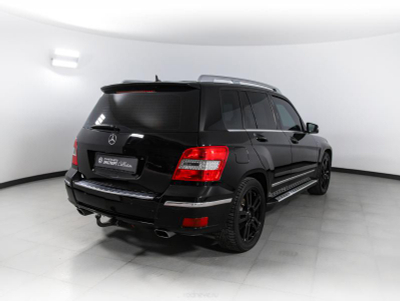 Mercedes-Benz GLK-класс GLK 220 CDI BlueEFFICIENCY 7G-Tronic 4MATIC (170 л. с.)
