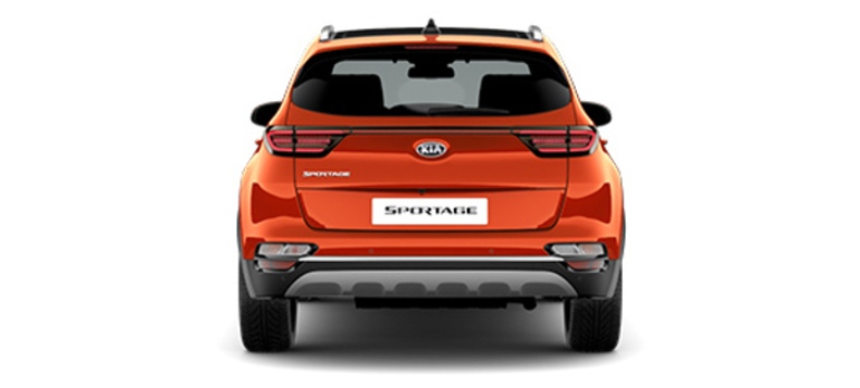 Kia Sportage 2.0 AT 4WD (150 л.с.) Luxe UEFA Саранскмоторс Саранск