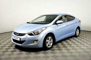Hyundai 1.6 AT (132 л. с.) Автомобили с пробегом Шымкент  