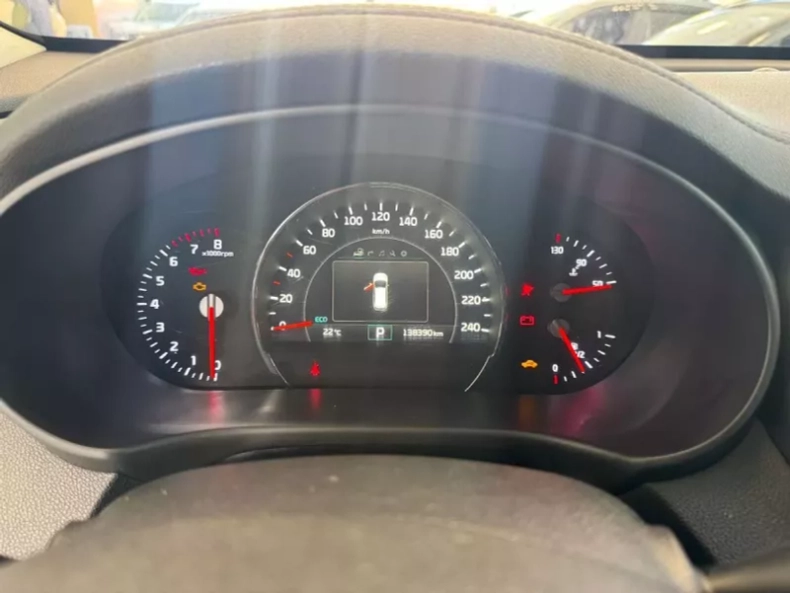 Kia 2.4 AT (188 л.с.) 4WD Авто Люкс KIA Севастополь