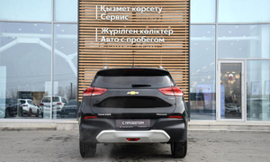 Chevrolet Auto 1.0 AT/АКПП (125 л. с.) CHEVROLET TRACKER LT Автомобили с пробегом Шымкент  