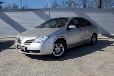 Nissan Primera 2.0 AT (140 л. с.)