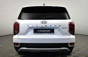 Hyundai Palisade 3.5 AT 4WD (249 л.с.) MPI Lifestyle Автомобили с пробегом Шымкент  