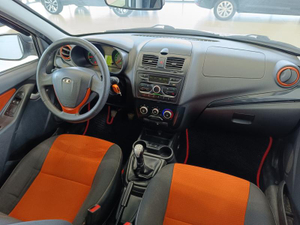 LADA (ВАЗ) Kalina Cross 1.6 MT FWD (106 л.с.) Luxe Твоё авто (Киров)