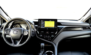 Toyota Camry 2.5 AT (206 л.с.) Престиж Плюс KX Автомобили с пробегом Шымкент  