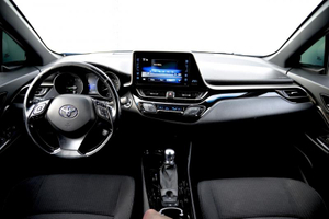 Toyota C-HR 1.2 CVT 4WD (116 л.с.) Style 1.2Т 66 Автомобили с пробегом Шымкент  