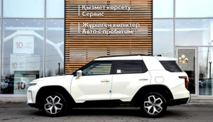 SsangYong 1.5 AT (170 л.с.) Base Автомобили с пробегом Шымкент  