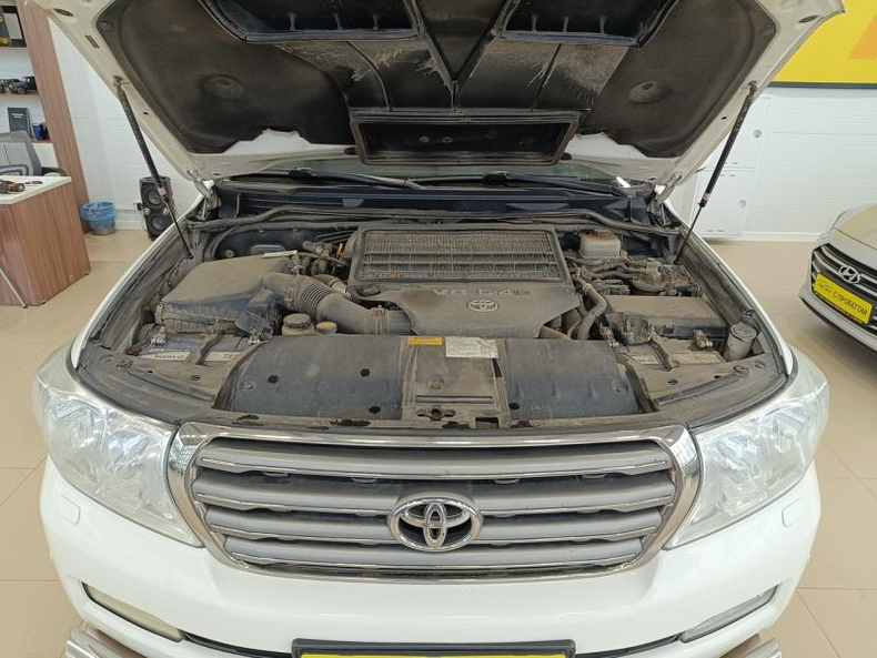 Toyota 4.5 TD 4WD AT (235 л. с.) Твоё авто (Киров)