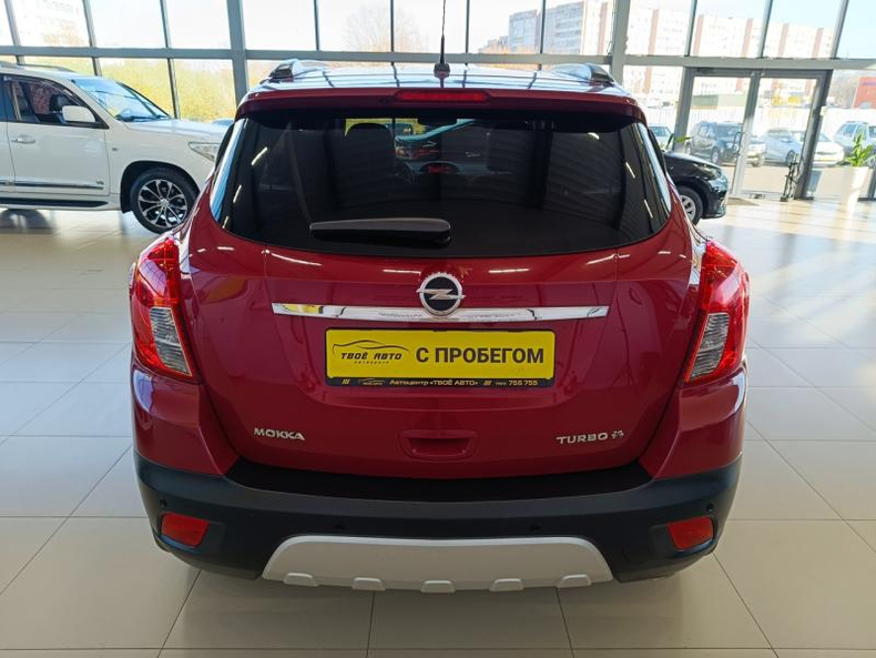 Opel 1.4 MT 4WD (140 л.с.) Cosmo Твоё авто (Киров)