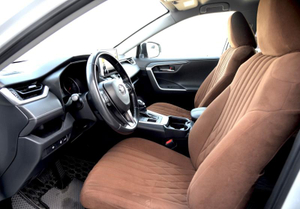 Toyota RAV4 2.0 CVT 4WD (173 л.с.) Элеганс 53 Автомобили с пробегом Шымкент  