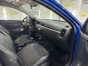 Kia Rio 1.6 AT FWD (123 л.с.) Luxe Твоё авто (Йошкар-Ола)