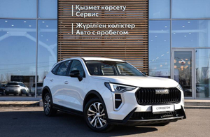 HAVAL City Новый Jolion 1.5 MT 2WD (143 л.с.) Comfort Автомобили с пробегом Шымкент  