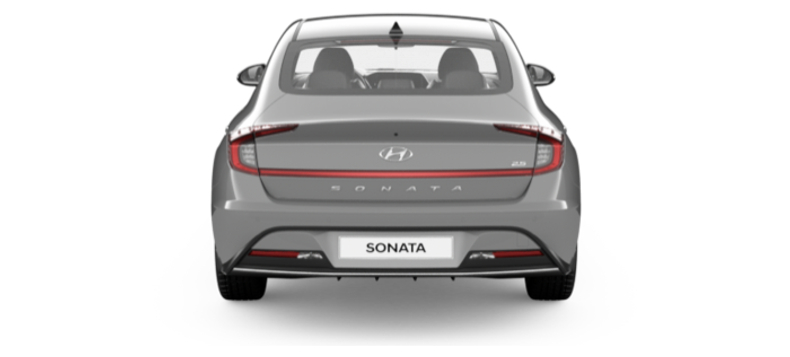 Hyundai Sonata 2.5 6AT FWD (180 л.с.) MPI High-Tech Автомобили с пробегом Шымкент  