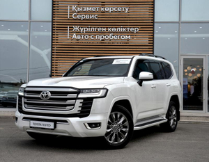 Toyota Land Cruiser 300 3.5 AT 4WD (415 л.с.) Премиум Автомобили с пробегом Шымкент  