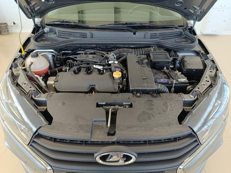 LADA (ВАЗ) Vesta SW 1.6 MT (106 л.с.) Comfort Твоё авто (Киров)