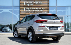 Hyundai Tucson 2.0 AT 4WD (150 л.с.) Автомобили с пробегом Шымкент  