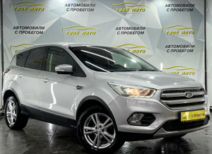 Ford Kuga 2.5 AT FWD (150 л.с.) Trend Твоё авто (Йошкар-Ола)