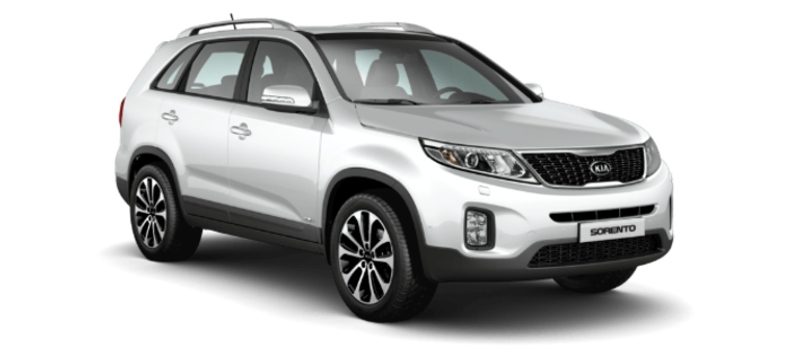Kia Sorento 2.4 AT FWD (175 л.с.) Comfort Саранскмоторс Саранск