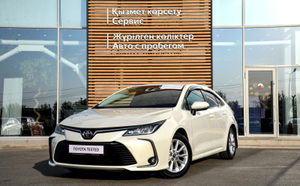 Toyota 1.6 CVT FWD (122 л.с.) Стиль Автомобили с пробегом Шымкент  