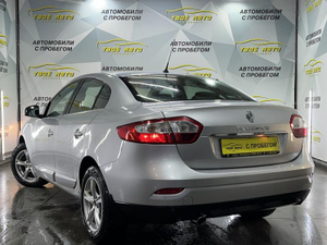 Renault 1.6 AT FWD (106 л.с.) Expression Твоё авто (Йошкар-Ола)
