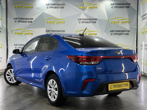 Kia Rio 1.6 AT FWD (123 л.с.) Luxe Твоё авто (Йошкар-Ола)