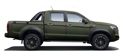 SOLLERS ST8 Пикап 2.0 дизель 136 л.с. Luxe Автофургон Москва