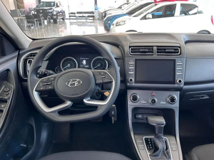 Hyundai Новая Creta 1.6 AT 2WD (123 л. с.) Family Авто Люкс KIA Севастополь