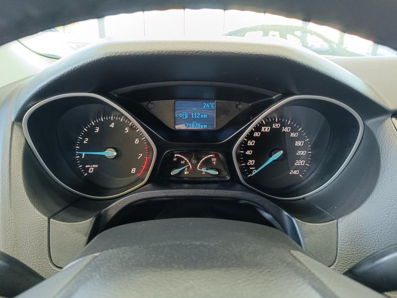 Ford 1.6 MT FWD (105 л.с.) SYNC Edition Твоё авто (Киров)