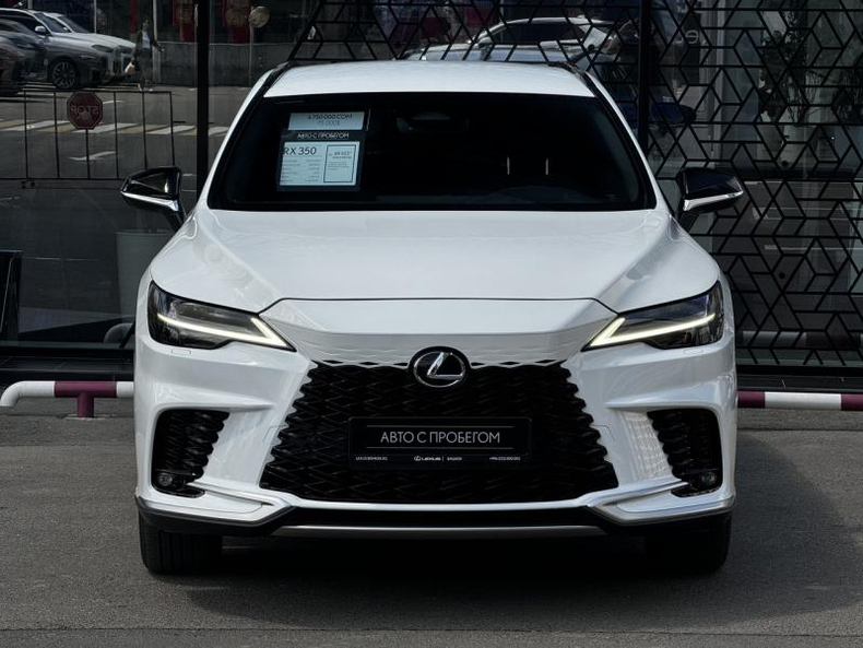 Lexus 2.4 AT 4WD (268 л.с.) F SPORT <br>Тойота Центр Бишкек Бишкек