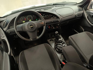 Chevrolet Niva Niva 1.7 MT 4WD (80 л.с.) GL Твоё авто (Киров)