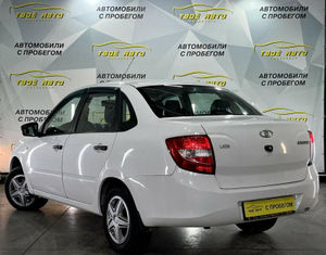 LADA Granta седан 1.6 MT FWD (87 л.с.) 8кл Classic Optima Твоё авто (Йошкар-Ола)