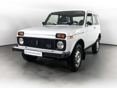 LADA 4x4 1.7 MT (79 л. с.)