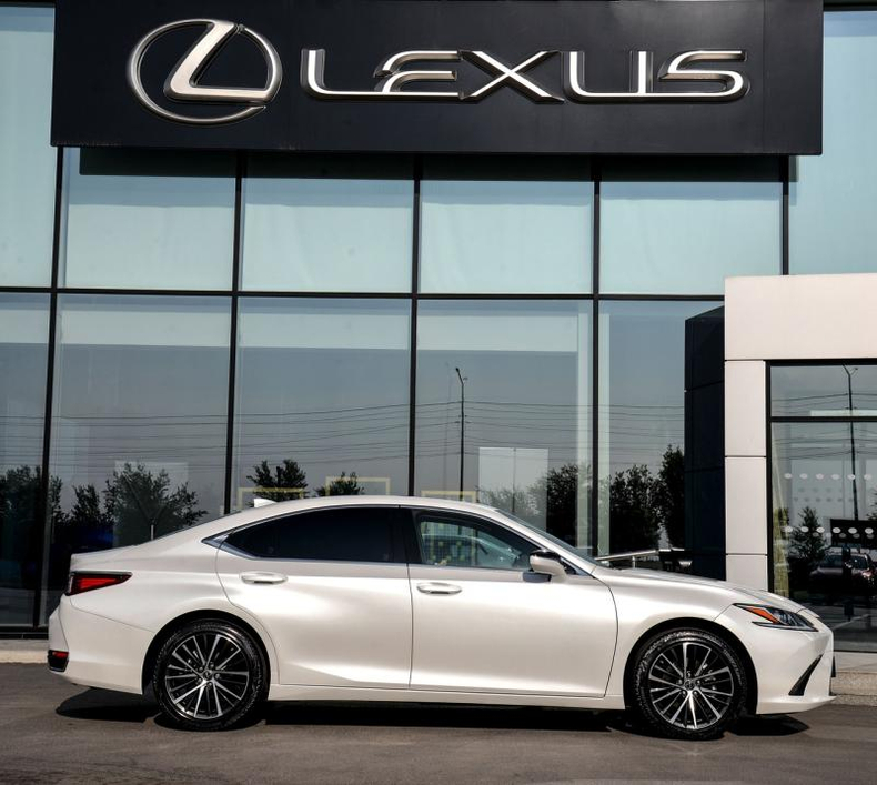 Lexus ES 250 AT (200 л.с.) Progressive Автомобили с пробегом Шымкент  