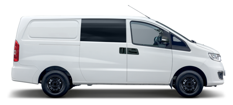 SOLLERS SF1 Грузопассажирский фургон 1.5 бензин 136 л.с. 2.5т L1 Короткая (L1) Авилон Москва