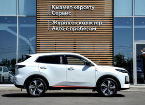 Changan CS55 Plus 1.5 7DCT FWD (181 л.с.) Luxe Автомобили с пробегом Шымкент  