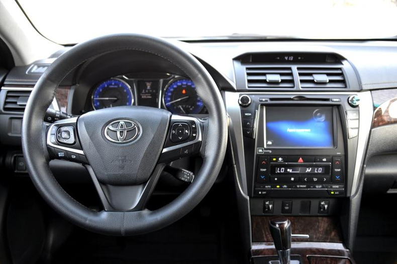 Toyota 2.5 AT (181 л. с.) Люкс Автомобили с пробегом Шымкент  